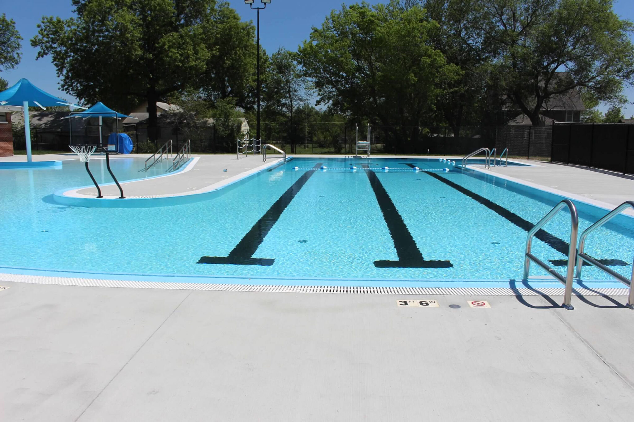 Swimming Pool – City of Yates Center